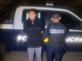 Detenido tras robo a casa habitación en Colinas del Cimatario