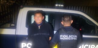 Detenido tras robo a casa habitación en Colinas del Cimatario