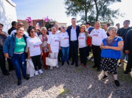 Encabeza Mauricio Kuri arranque de la nueva sede de la Fundación Chabely