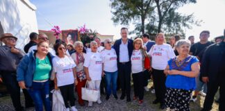 Encabeza Mauricio Kuri arranque de la nueva sede de la Fundación Chabely