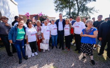 Encabeza Mauricio Kuri arranque de la nueva sede de la Fundación Chabely