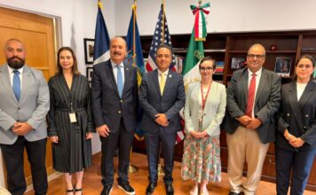 Respalda Querétaro a su comunidad migrante en colaboración con el Consulado General de México en Nueva York