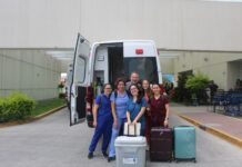 Primer trasplante cruzado de riñón marca un hito en Querétaro