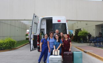 Primer trasplante cruzado de riñón marca un hito en Querétaro