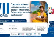 La Secretaría de Salud invita a participar en el VII Foro de Lactancia Materna 2026