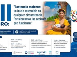 La Secretaría de Salud invita a participar en el VII Foro de Lactancia Materna 2026
