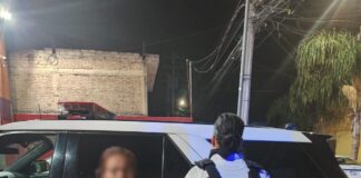 Detenida por robo a comercio en la colonia Felipe Carrillo Puerto