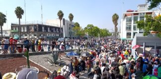 Concluye con saldo blanco la Peregrinación de Querétaro al Tepeyac 2026