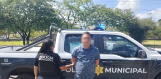«Chepe» detenido por robo equiparado de vehículo en Ciudad del Sol