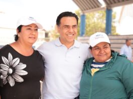 Encabeza Luis Nava capacitación de Primeras Alertas en San Juan del Río