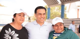 Encabeza Luis Nava capacitación de Primeras Alertas en San Juan del Río