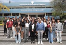 Inicia UAQ ciclo escolar con el regreso de casi 35 mil estudiantes