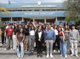 Inicia UAQ ciclo escolar con el regreso de casi 35 mil estudiantes