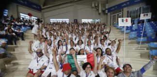 Atletas representan a Querétaro en los Juegos Centroamericanos y del Caribe