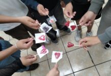 La Secretaría de Salud Promueve prevención de la violencia escolar con talleres