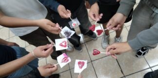 La Secretaría de Salud Promueve prevención de la violencia escolar con talleres