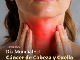 Diagnóstico oportuno y tratamiento precoz, claves para enfrentar el cáncer de cabeza y cuello