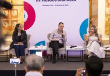 Avanza Querétaro en proteger a las infancias de riesgos digitales con Ley Kuri, revela estudio que realiza Universidad de Washington