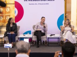 Avanza Querétaro en proteger a las infancias de riesgos digitales con Ley Kuri, revela estudio que realiza Universidad de Washington