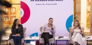 Avanza Querétaro en proteger a las infancias de riesgos digitales con Ley Kuri, revela estudio que realiza Universidad de Washington
