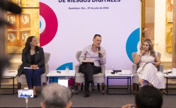 Avanza Querétaro en proteger a las infancias de riesgos digitales con Ley Kuri, revela estudio que realiza Universidad de Washington