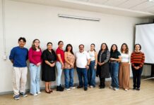 El Consejo Estatal Contra las Adicciones capacita a personal de la Facultad de Ingeniería de la UAQ en prevención y atención de adicciones digitales