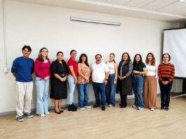 El Consejo Estatal Contra las Adicciones capacita a personal de la Facultad de Ingeniería de la UAQ en prevención y atención de adicciones digitales
