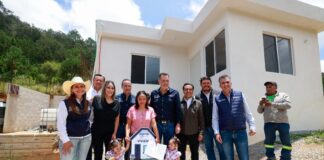 Más agua para la Sierra Gorda: Mauricio Kuri González