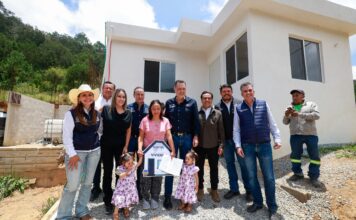 Más agua para la Sierra Gorda: Mauricio Kuri González
