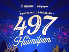 Jairo Morales invita a celebrar el 497 aniversario de Huimilpan