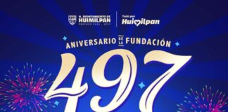 Jairo Morales invita a celebrar el 497 aniversario de Huimilpan
