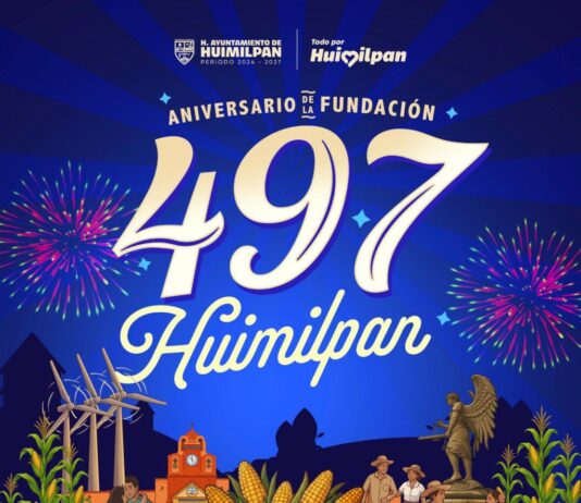 Jairo Morales invita a celebrar el 497 aniversario de Huimilpan