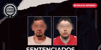 Miguel “N” y Diego “N” sentenciados a más de 77 años de prisión por desaparición agravada y robos cometidos en Ezequiel Montes