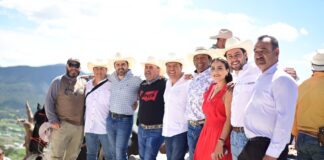 Celebración del 497 aniversario fortalece el orgullo e identidad de Huimilpan