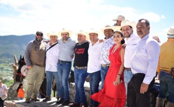 Celebración del 497 aniversario fortalece el orgullo e identidad de Huimilpan