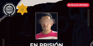 En prisión por robo específico cometido en un establecimiento comercial