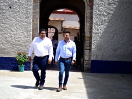 Huimilpan fortalece el trabajo conjunto con la Comisión Federal de Electricidad para mejorar el servicio de energía eléctrica
