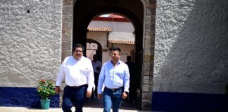 Huimilpan fortalece el trabajo conjunto con la Comisión Federal de Electricidad para mejorar el servicio de energía eléctrica