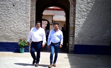 Huimilpan fortalece el trabajo conjunto con la Comisión Federal de Electricidad para mejorar el servicio de energía eléctrica