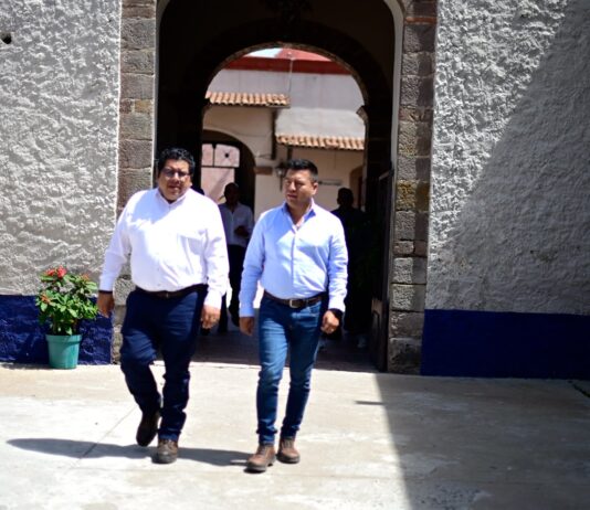 Huimilpan fortalece el trabajo conjunto con la Comisión Federal de Electricidad para mejorar el servicio de energía eléctrica