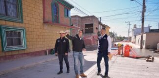 Atiende Municipio de Querétaro 110 mil 918 metros cuadrados de vialidades mediante trabajos de bacheo durante la administración