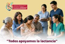 La Secretaría de Salud impulsa Querétaro la lactancia materna para favorecer la salud y desarrollo de niñas y niños