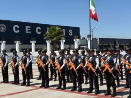 El Centro de Capacitación, Formación e Investigación para la Seguridad fortalece el vínculo entre la ciudadanía y la formación policial