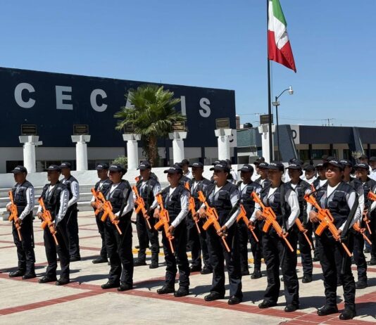 El Centro de Capacitación, Formación e Investigación para la Seguridad fortalece el vínculo entre la ciudadanía y la formación policial
