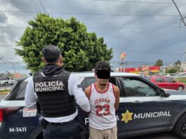 Detenido por presuntos delitos contra la seguridad pública