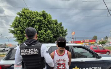 Detenido por presuntos delitos contra la seguridad pública