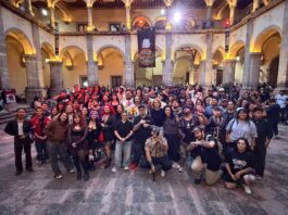 Inaugura Ana Paola López Birlain la exposición Galería Principal