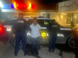 Detenido “El Tijuano” en Fraccionamiento Montenegro, Santa Rosa Jáuregui