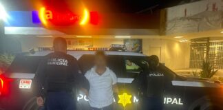 Detenido “El Tijuano” en Fraccionamiento Montenegro, Santa Rosa Jáuregui