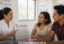 La Secretaría de Salud impulsa decisiones libres e informadas sobre la salud reproductiva